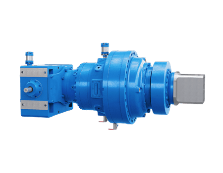Serie EP King — Reductores y motorreductores de alto par y combinados