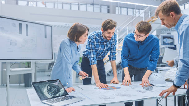 Ingeniería para fabricantes y aplicaciones especiales